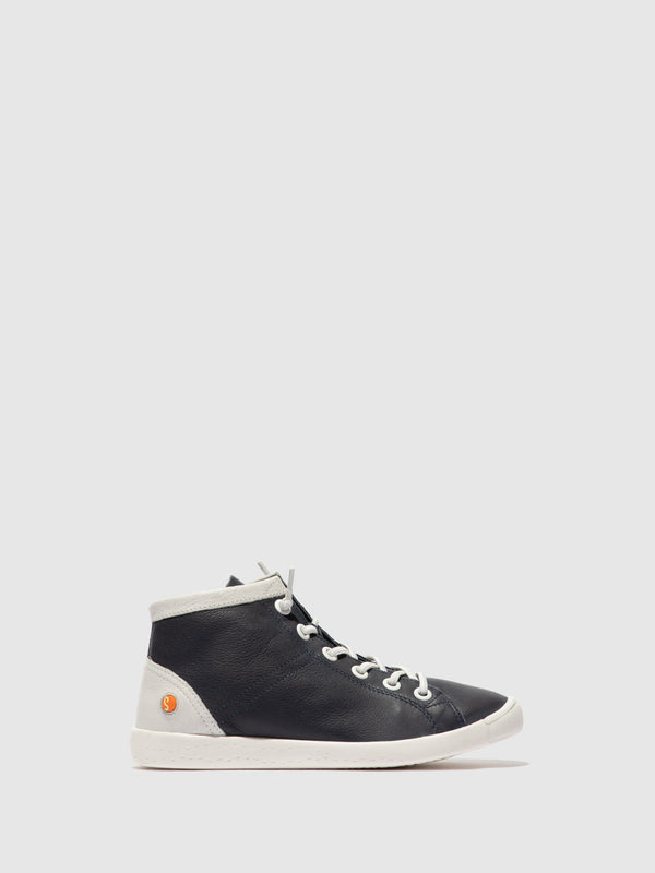 Slip-on Trainers ISLEEN 2 SMOOTH NAVY/WHITE